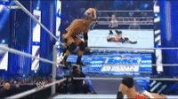 Pointed Elbow Drop